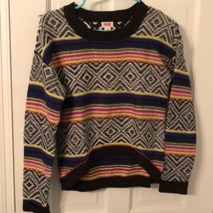 Mossimo Neon Sweater